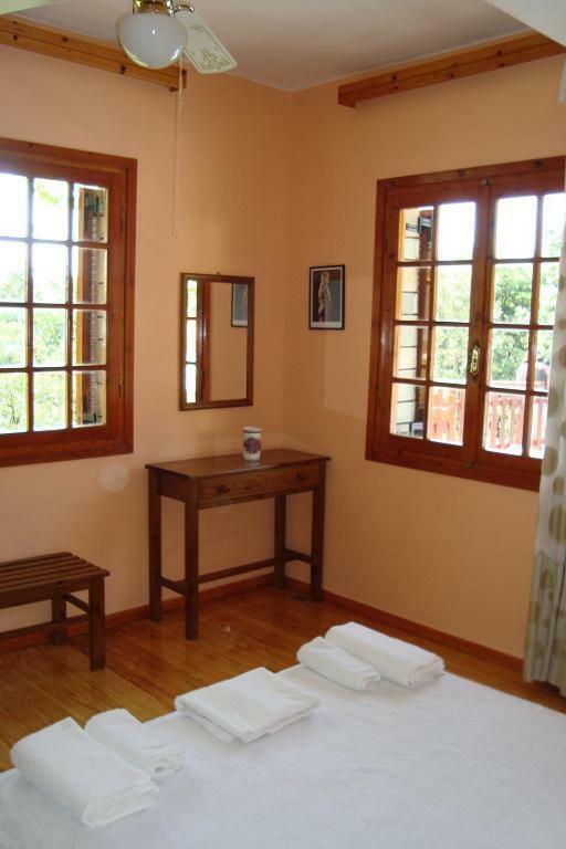 Villa'S Ground Floor Apartment With 60 Qm Swimming Pool Agios Christoforos  Exterior foto